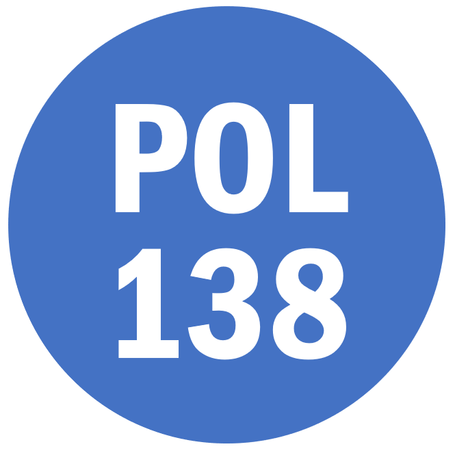 POL 138 logo